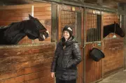 How Horses Healed Champion Jockey Eurico Rosa da Silva and Now Help Others
