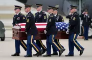 Iowa National Guard Members Killed in Syria Return Home on Christmas Eve