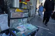 Iranian Currency Hits Historic Low Under Nuclear Sanctions, Economy Reels