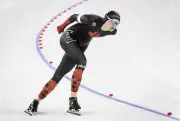Isabelle Weidemann Captures Silver in 5000m at Speed Skating World Cup