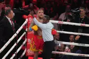Jake Paul Suffers Double Broken Jaw in KO Loss to Anthony Joshua