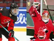 Jarome Iginla's Son Tij Set for World Juniors 30 Years After Father's Golden Moment