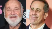 Jerry Seinfeld Credits Rob Reiner for Saving 'Seinfeld' from Cancellation