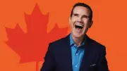 Jimmy Carr's 'Laughs Funny' Tour Hits 31 Canadian Cities, Including Sudbury