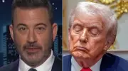 Jimmy Kimmel Mocks Trump's 'War on Christmas' Obsession as 'Rant-a-Claus'