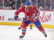 Joe Veleno Seeks Revenge Against Blackhawks as Canadiens Host Chicago