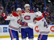 Juraj Slafkovsky's Third-Period Heroics Lead Canadiens' Furious Comeback in Tampa