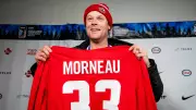 Justin Morneau Fires Up Team Canada with Advice Before Denmark Clash