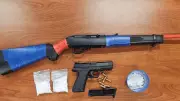 Kapuskasing Police Seize Cocaine, Firearms in Drug Trafficking Bust