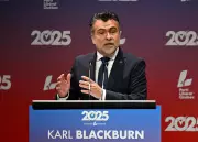 Karl Blackburn Exits Quebec Liberal Leadership Race, Successor to Pablo Rodriguez Unclear