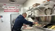 Kingston Pizza Pizza Owner Serves Thousands of Holiday Slices Through Project Santa