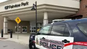 Kitchener Police: Youths with Handguns Steal Scooters Outside Fairview Park Mall