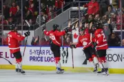 Kitchener's The Aud Erupts as Fans Cheer Team Canada Before 2026 World Juniors