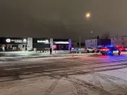 LaSalle Business Targeted by Gunfire on December 4, 2025