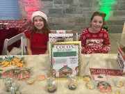 LaSalle Community Rallies with Hot Cocoa Stand for 11-Year-Old Battling Cancer