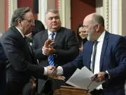 Legault Hints at Dubé's Potential Departure After Holidays Amid Bill 2 Fallout