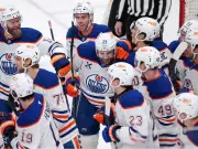 Leon Draisaitl Hits 1,000 Points as Oilers Defeat Penguins 6-4
