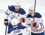 Leon Draisaitl Reaches 1,000 NHL Points in Oilers' Power Play Milestone