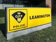 Life-Threatening Injuries in Leamington Two-Vehicle Collision, Roads Reopen