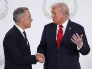 Lilley: Carney's Washington Meeting with Trump a Key Trade Opportunity