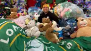 London Knights Target New Teddy Bear Toss Record in Beloved OHL Tradition