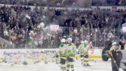 London Knights Teddy Bear Toss Sees Wild Second Period, 10,000 Stuffed Animals Fly