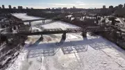 Low Level Bridge in Edmonton to Close Entirely This Weekend