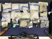 Major Saskatchewan Drug Bust: 8.7 kg of Cocaine, Meth Seized Near Melfort