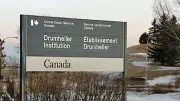 Man Charged in Inmate Death at Drumheller Institution