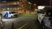 Man Shot by Police at Toronto's Danforth GO Station After Reports of Armed Person
