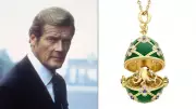 Man Swallows $19K Fabergé Egg Pendant in NZ Jewelry Heist