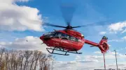 Manitoba Blue Cross Donates Millions to Winnipeg's STARS Air Ambulance