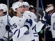 Maple Leafs' Brandon Carlo Out Indefinitely, Surgery Likely Required