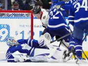 Maple Leafs Outgun Senators 7-5 in High-Scoring Battle of Ontario