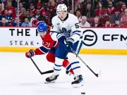 Maple Leafs' Power Play Woes Deepen as Rookie Cowan Adapts to NHL Pace
