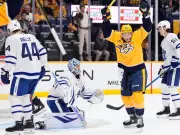 Maple Leafs Stumble Again, Fall 5-3 to NHL's Worst Predators
