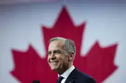 Mark Carney Named 2025 Newsmaker of the Year by The Canadian Press