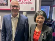 Mayor Chow: Police Lawyer Blocks Charges Against Anti-Israel Protesters