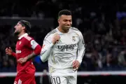 Mbappe Matches Ronaldo Record in Real Madrid's Victory Over Sevilla
