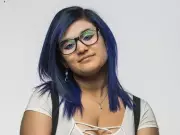 Meet SUNshine Girl Marjorie: Gamer, Aspiring Singer & Gemini with a Pet Hamster