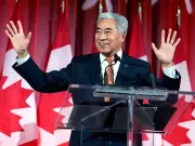 Michael Ma Faces Protests, Questions Over China Ties After Floor Crossing to Liberals