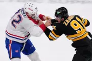 Montreal Canadiens Dominate Boston Bruins 6-2 in Heated, Fight-Filled NHL Clash