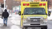 Montreal EMS Faces Near-Record Call Volume Amid Freezing Rain and Flu Surge