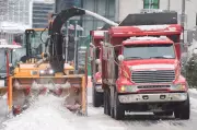 Montreal Launches Second Major Snow Removal Operation of the Season