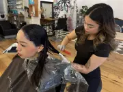 Montreal Salon Pioneers Beauty Waste Recycling, Including Hair Clippings