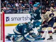 Montreal Victoire's 4-Game Win Streak Snapped by Seattle Torrent in 2-1 Loss