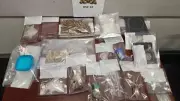 N.B. RCMP Arrests Man in Bayside Following Significant Drug Seizure