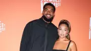 NBA Star Karl-Anthony Towns Proposes to Influencer Jordyn Woods