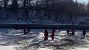 NCC Begins Flooding Rideau Canal Skateway in Ottawa for Winter Season