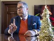 Nenshi Dares UCP to Call Early Election, Warns of Recall Threat to Slim Majority